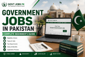 Government Jobs In Pakistan