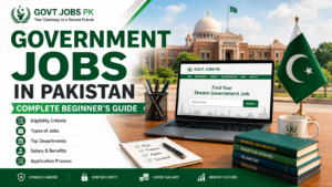Government Jobs in Pakistan