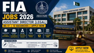 FIA Jobs