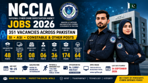 NCCIA Jobs 2026
