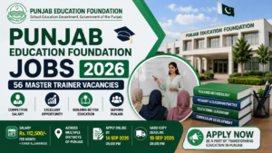 PEF Jobs 2026