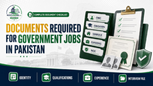 Documents Required for Government Jobs