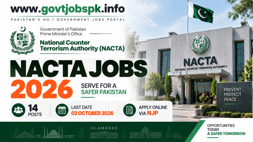 NACTA Jobs 2026