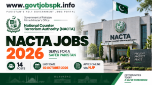 NACTA Jobs 2026
