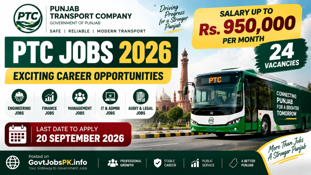 PTC Jobs 2026