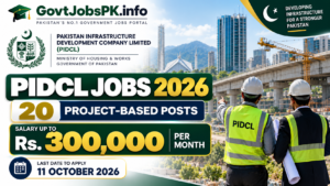 PIDCL Jobs 2026