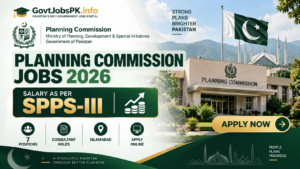 Planning Commission Jobs 2026